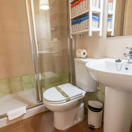 Albatros Golf I By H Apartamento Aiamonte