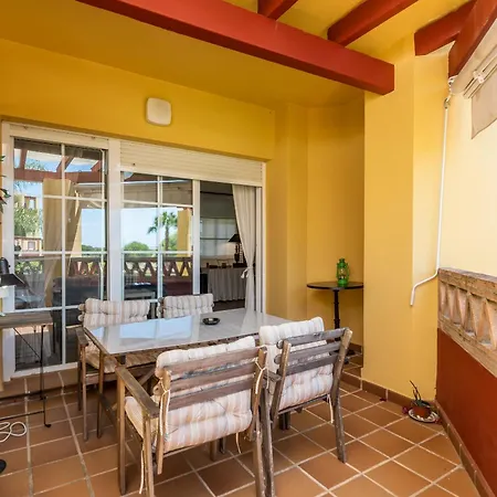 Albatros Golf I By H Apartamento Aiamonte