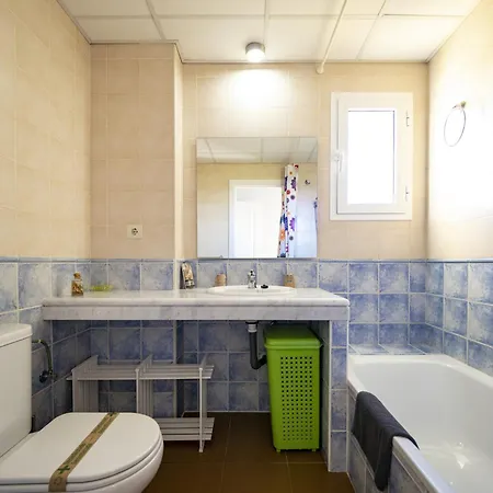 Albatros Golf I By H Apartamento Aiamonte