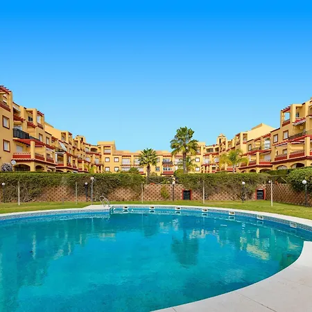 Apartment Albatros Golf I By H